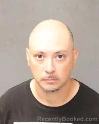 Mugshot of Jimmy Pineda booked in Bernalillo County, New Mexico on October 23, 2026