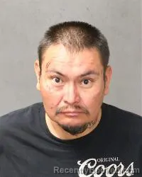 Mugshot of Darris Gilbert Betonie booked in Bernalillo County, New Mexico on October 24, 2026