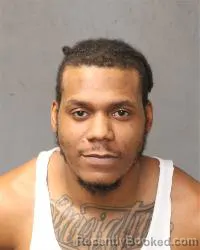 Mugshot of Shaqurick Le'Anshun Willis booked in Bernalillo County, New Mexico on October 24, 2026