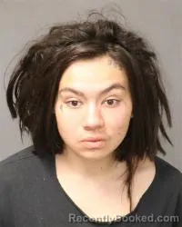Mugshot of Lillian B Deiterman booked in Bernalillo County, New Mexico on October 24, 2026