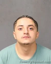Mugshot of Andre Jamal Givan booked in Bernalillo County, New Mexico on October 24, 2026
