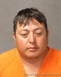 Mugshot of Bruce A Bitsinnie booked in Bernalillo County, New Mexico on October 24, 2026