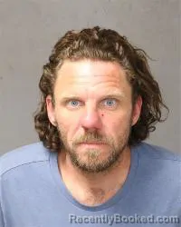 Mugshot of Trevor Schroeder Yarrow booked in Bernalillo County, New Mexico on October 24, 2026