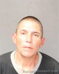 Mugshot of Ricardo Martin Chavez booked in Bernalillo County, New Mexico on October 24, 2026