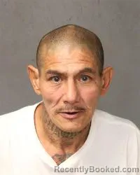Mugshot of Pedro Escalante booked in Bernalillo County, New Mexico on October 24, 2026