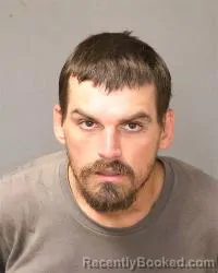 Mugshot of Michael Shurling booked in Bernalillo County, New Mexico on October 24, 2026