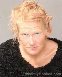Mugshot of Kimberly Sue Murray booked in Bernalillo County, New Mexico on October 24, 2026