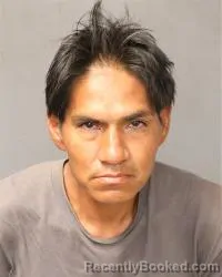 Mugshot of Jerry Vernon John booked in Bernalillo County, New Mexico on October 24, 2026