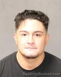 Mugshot of Miguel Hernandez Lopez booked in Bernalillo County, New Mexico on October 24, 2026