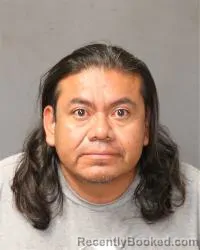 Mugshot of Eric Joseph Louis booked in Bernalillo County, New Mexico on October 24, 2026