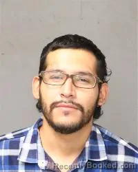 Mugshot of Zachariah Montoya booked in Bernalillo County, New Mexico on October 25, 2026