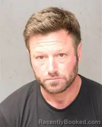 Mugshot of Shawn Scott booked in Bernalillo County, New Mexico on October 25, 2026