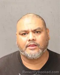 Mugshot of Rangel Eulalio booked in Bernalillo County, New Mexico on October 25, 2026