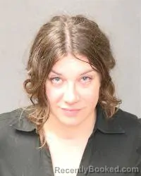 Mugshot of Shannyn Shannon Thompson booked in Bernalillo County, New Mexico on October 25, 2026