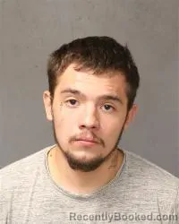 Mugshot of Jerome Valerio booked in Bernalillo County, New Mexico on October 25, 2026