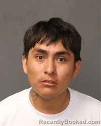 Mugshot of Tyrell Leon Pacheco booked in Bernalillo County, New Mexico on October 25, 2026