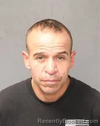 Mugshot of Johnny Joe Armijo booked in Bernalillo County, New Mexico on October 25, 2026