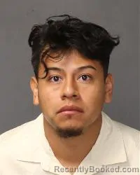 Mugshot of Sergio Sanchez Vazquez booked in Bernalillo County, New Mexico on October 25, 2026