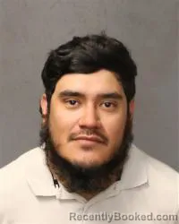 Mugshot of Mario Torres Reyes booked in Bernalillo County, New Mexico on October 25, 2026