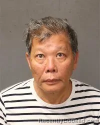 Mugshot of Van Loc Nguyen booked in Bernalillo County, New Mexico on October 25, 2026