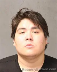 Mugshot of Isaiah Noble Perry booked in Bernalillo County, New Mexico on October 25, 2026
