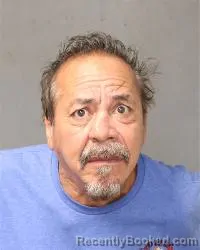 Mugshot of Julian Joe Lucero booked in Bernalillo County, New Mexico on October 25, 2026