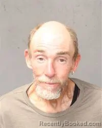 Mugshot of John Allen Edick booked in Bernalillo County, New Mexico on October 25, 2026