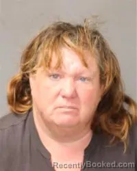 Mugshot of Chyna Simmons booked in Bernalillo County, New Mexico on October 25, 2026