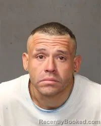 Mugshot of Daniel Lee Ochoa booked in Bernalillo County, New Mexico on October 25, 2026