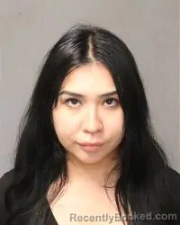 Mugshot of Jenny Alexis Trillo Torres booked in Bernalillo County, New Mexico on October 26, 2026
