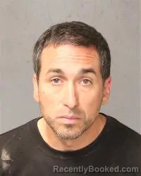 Mugshot of Jose Antonio Acosta booked in Bernalillo County, New Mexico on October 26, 2026