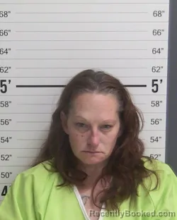Mugshot of SUSAN RENAE MARTIN