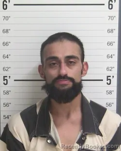 Mugshot of JOSEPH MICHAEL CASTILLO
