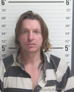 Mugshot of THOMAS CHARLES SMERER