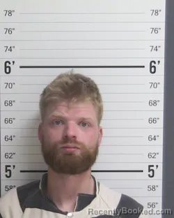 Mugshot of MATTHEW ERIC THOMAS JONES