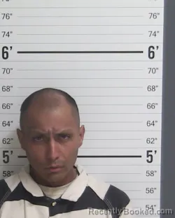 Mugshot of JUDAS RAY LOPEZ