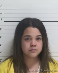 Mugshot of ZIESHA SHARELLE WRIGHT