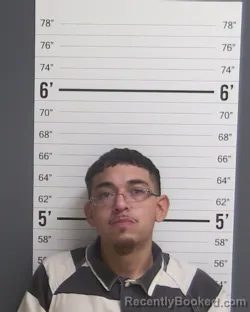 Mugshot of ANGELO JAMES DIMAS