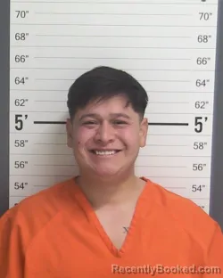 Mugshot of JON MICHAEL DIAZ-ESCARZEGA
