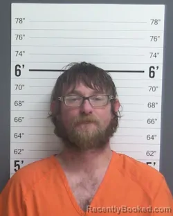 Mugshot of MICHAEL BOOTH