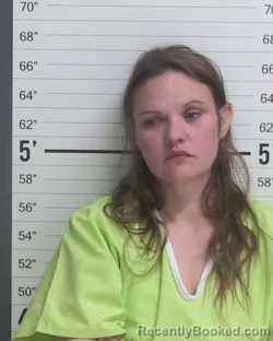 Mugshot of LACEY FAYE JACKSON