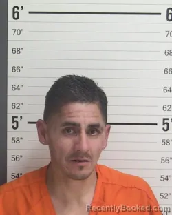 Mugshot of TIMOTHY RAY SALCIDO
