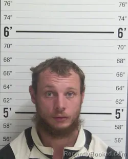 Mugshot of RICKY JAMES MORSE