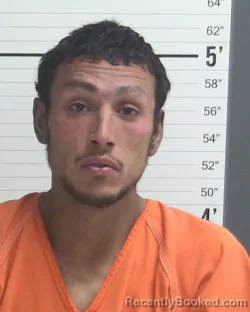 Mugshot of DAVID CURTIS LEE MONTANO