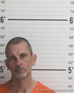 Mugshot of ANTHONY BELCHER