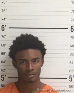 Mugshot of CEIONN MCCLENDON