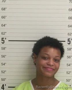 Mugshot of ADONIS ALANIA JOHNSON