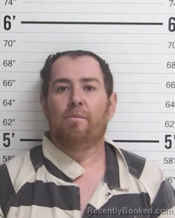 Mugshot of CHRISTOPHER RAY RAMIREZ