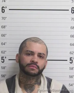 Mugshot of DAMIEN DAMEK APODACA
