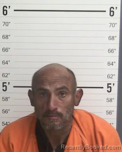 Mugshot of BENITO ALFRED CHAVEZ